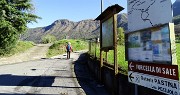 Anello di Punta Almana (1390 m) in cresta integrale il 14 aprile 2016  - FOTOGALLERY